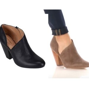 Corso Como – Black – Yonkers Heel – 8.5 (39)